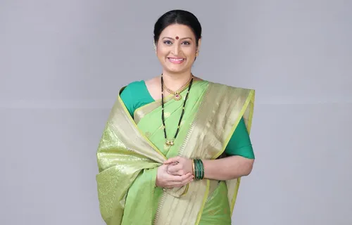 “There Was No Chance That I Would Have Said A No For This Show”, Said Smita Saravade As Jyotsna Gokhale On Sony SAB’s Bhakharwadi