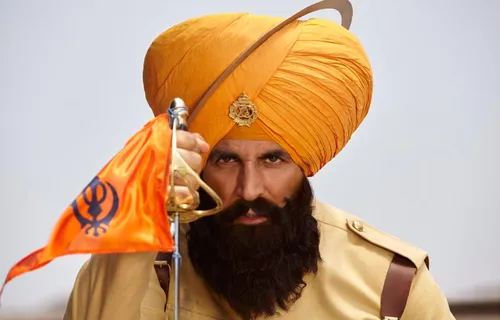 Movie Review: Kesari