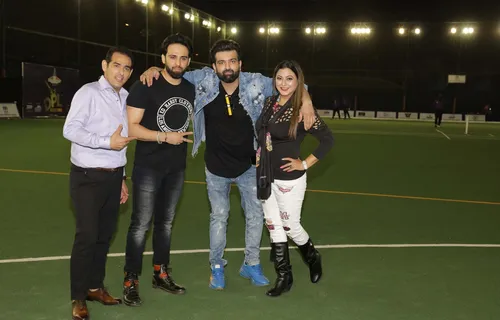 Bollywood Stars Are Touted To Take The First Season Of Dreamz Premier League