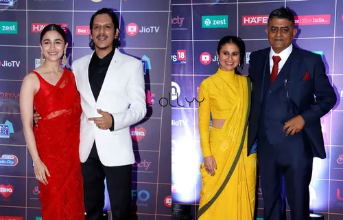 Badhaai Ho, Raazi, Andhadhun Win Big At The Second Edition Of The News18.Com’s Reel Movie Awards 2019
