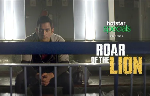 Roar Of The Lion On Hotstar Specials Promises To Be An Ultimate Comeback Story