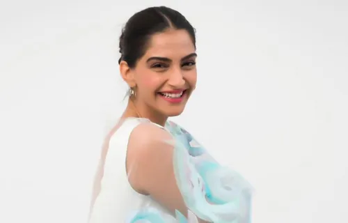 Sonam Kapoor Becomes Only Indian Actress To Be Featured In Variety's International Women's Impact List