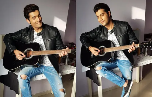 Ssharad Malhotra Has Always Been Fascinated With Music 