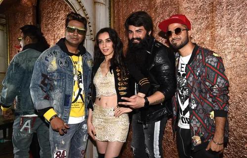Varun Kaushik, Brother Of Amar ‘Stree’ Kaushik Shot For Music Video Billo Kardiye Kill With Sexy Suzanna Reddy