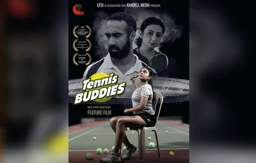 Tennis Buddies Slated For Release On 29th March 2019-03-16