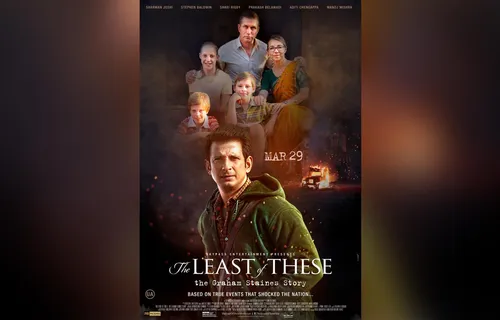 The Least Of These: The Graham Staines Story’ To Hit Screens On March 29, 2019