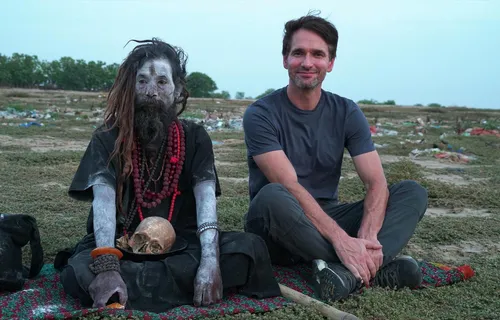 Discovery Channel To Premiere Todd Sampson’s Body Hack 2.0 From 25th March