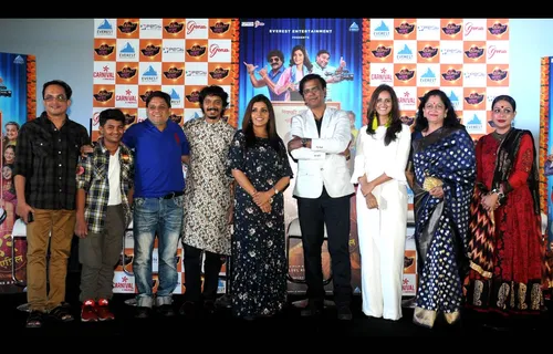 Trailer Of Weddingcha Shinema Directed By The Well Known Musician Dr. Salil Kulkarni Unveiled 