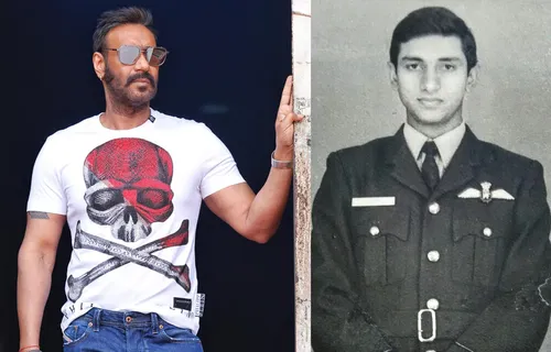 Ajay Devgn To Play A Squadron Leader In His Next Film, Bhuj: The Pride Of India