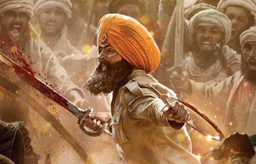 Kesari Box Office Collection Day 2 : The Film Is Off To A Flying Start 