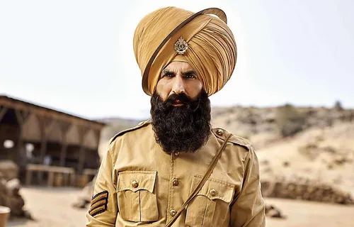 Akshay Kumar Hopes After Kesari, This Chapter Is Added To History Books