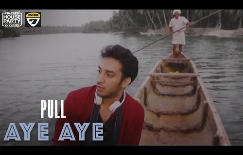 Say “Aye Aye” To The Latest Bacardí House Party Sessions Track By Indie Alternative Band – Pull, Mentored By Amit Trivedi