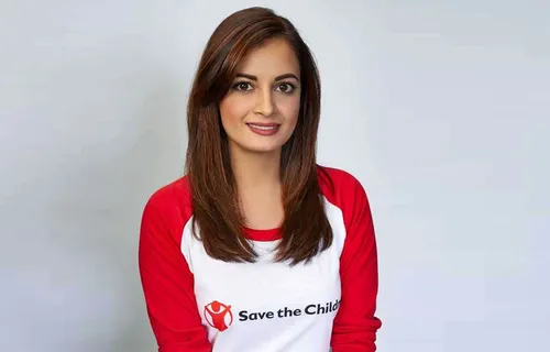 "Kids Are Ignored Because They Are Not Vote Banks," Says Dia Mirza