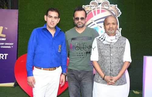 Bollywood Stars Are Touted To Take The First Season Of Dreamz Premier League By Storm