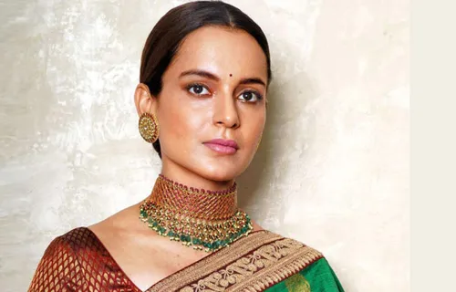 Kangana Says That She Will Learn Tamil To Understand The Character Better And Feel Closer To Jayalalithaa