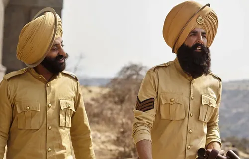 Kesari Box Office Collection Day 1 