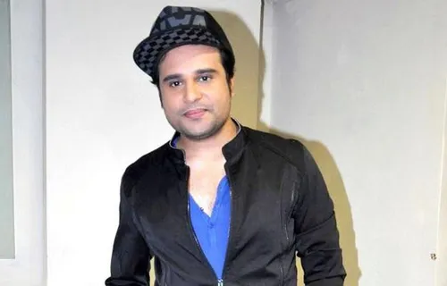 Krushna Abhishek Sheds His Comic Image And Plays An Out And Out Negative Role In The Film Pushpa I Hate Tears