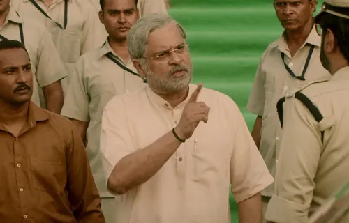 Trailer Of The Web Series Modi: Journey Of A Common Man Unveiled On Eros Now 