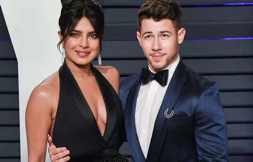 Priyanka Chopra Jonas Congratulates India On It's First Moves !