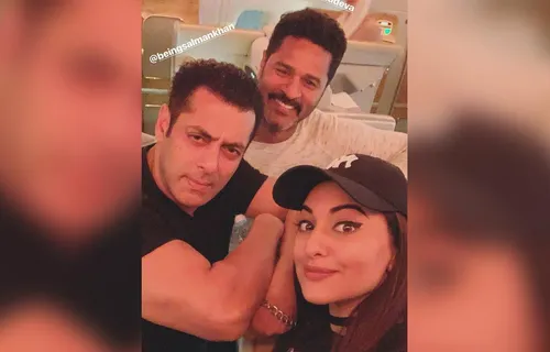 Salman Khan Off To Dubai For Da-Bangg: The Tour – Reloaded