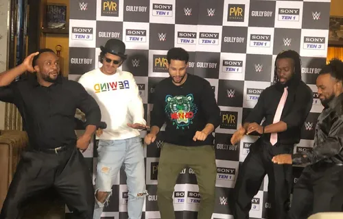 PVR ICON @ Infiniti Mall Andheri Hosted A Special Screening Of Gully Boy 