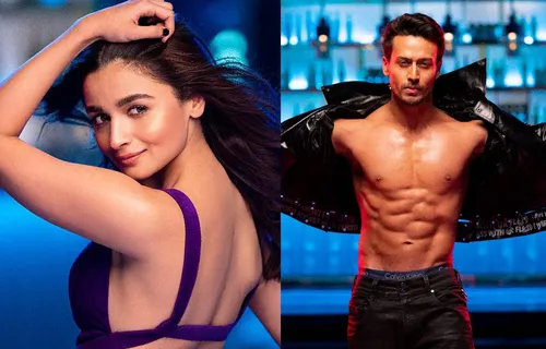 Alia Bhatt To Make A Special Appearance In A Fun Song With Tiger Shroff In Student Of The Year 2