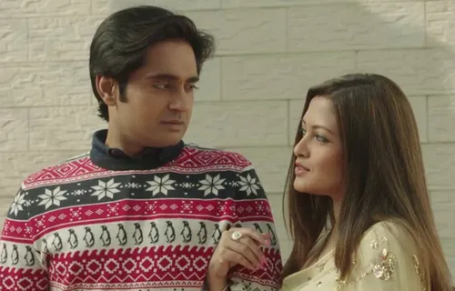 Anant Vidhaat To Romance Riya Sen In The Next Series From Two Nice Men, “Pati Patni Aur Woh”