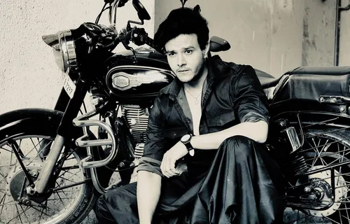 Aniruddh Dave Says He Has Learned A Lot From Theatre