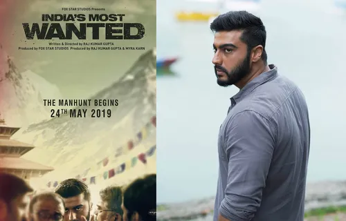 Arjun Kapoor’s India Most Wanted Teaser To Be Attached To Abhishek Varman’s Kalank! 