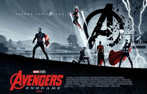 Marvel Studios’ Avengers: Endgame Creates History On BookMyShow!