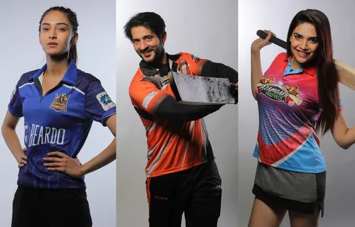 Check Out Ekta Kapoor & Anand Mishra’s Bcl Players!