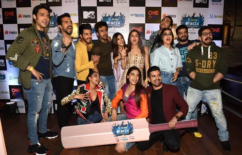 AR Mrs India MTV BCL Season 4 Launch Party Was A Rocking Affair!