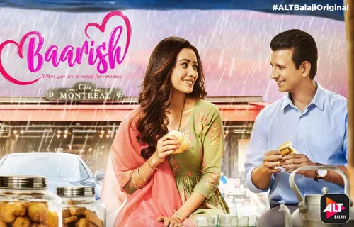 Altbalaji's Baarish Brings Back The Old School Love!