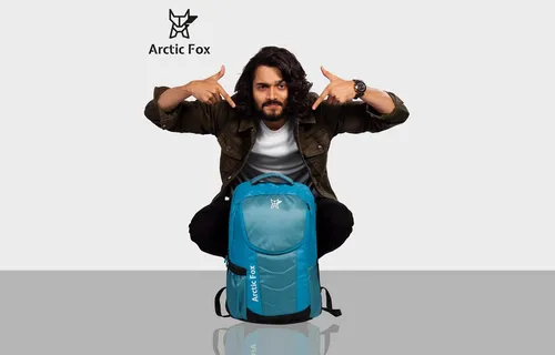 Bhuvan Bam Signed As The First Ever Brand Ambassador Of Arctic Fox 