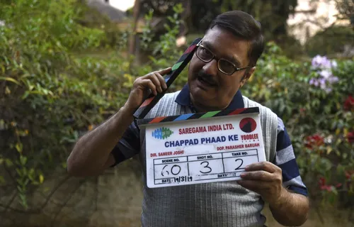 Yoodlee Films Next Is A Satirical Comedy Film 'Chappad Phaad Ke'