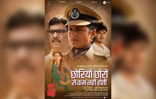 Haryanvi Film Chhoriyan Chhoron Se Kam Nahi Hoti Releases Under Zee Studios On May 17, 2019