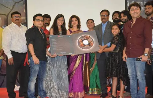 Music Of Marathi Issue Based Film Ek Hota Paani Unveiled