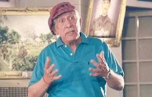 Col. Raj Kapoor Who Gave Srk The First Break In“Fauji", The Tv-Serial For DD, Passes Away