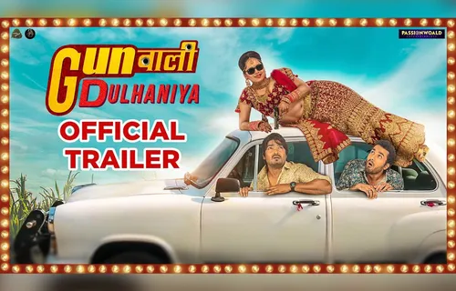 See The Most Dramatic Romantic Wedding Of The Year In Gunwali Dulhaniya On 3Rd May 2019