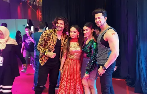 Piyush Sahdev's Back From A Great Trip To Indonesia!