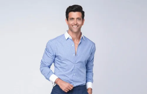 Hrithik Roshan Delighted To Be Associated With Donear As Ambassador