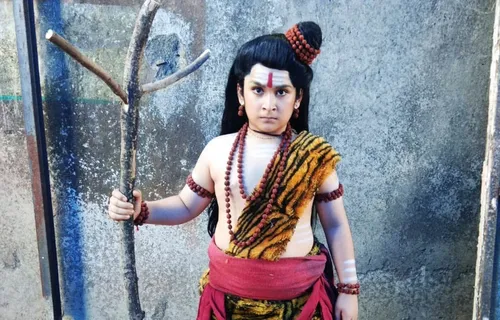 Child Actor Ishant Bhanushali To Step In The Role Of ‘Piplad’ In Vighnaharta Ganesha