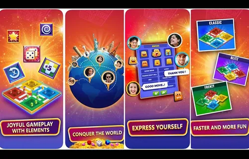 JetSynthesys Forays In The Casual Gaming Segment With The Launch Of Ludo Live: World Tour 