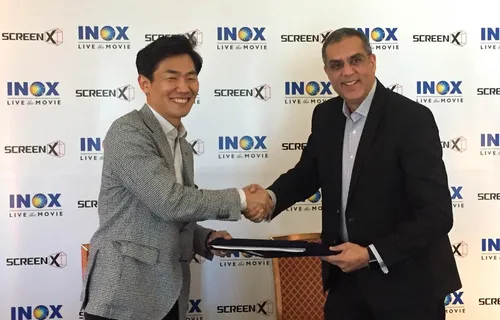 Inox To Bring 2700 Movie Watching With Screenx Technology To India