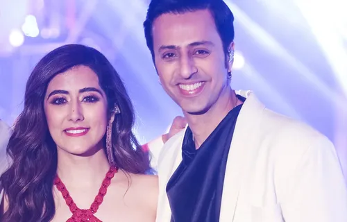 Catch A Captivating Mix Of ‘Galliyan’ And ‘Dil Mein Ho Tum’ In Salim Merchant And Jonita Gandhi’s Voice Only On T-Series Mixtape Season 2