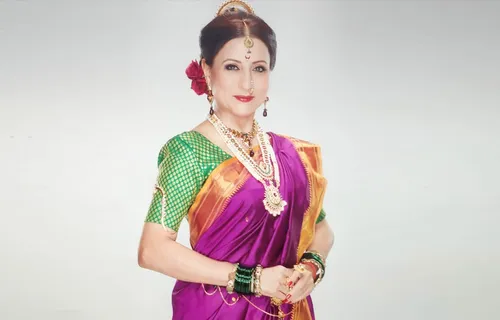 Aamchi Mumbaikar Kishori Shahane Vij Is All Set For Gudi Padwa This Year 