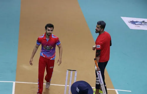 Mankading Controversy Happened In BCL 4 