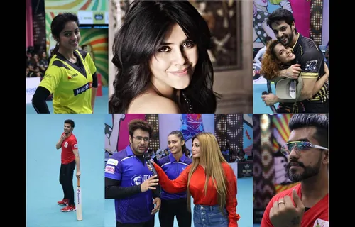 Ekta Kapoor And Anand Mishra's Ar Mrs. India Mtv Bcl Season 4 Will Be On Air On Mtv At 6 P.M Monday To Friday Starting Today