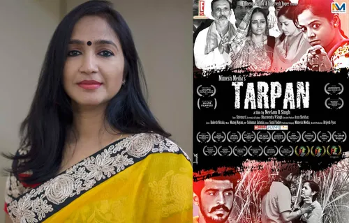 “The Censor Board Should Be Overhauled”, Says Tarpan Filmmaker Neelam R Singh On Receiving Ua Certificate