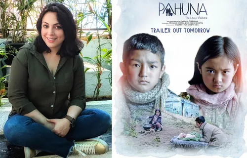 Paakhi A Tyrewala’s ‘Pahuna’ To Be Screened For Syrian Refugee Children